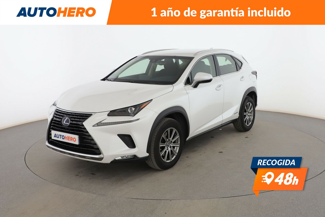 Foto lexus nx 2019 /
