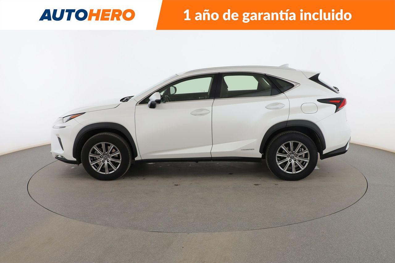 lexus nx 2019 / foto grande (3)