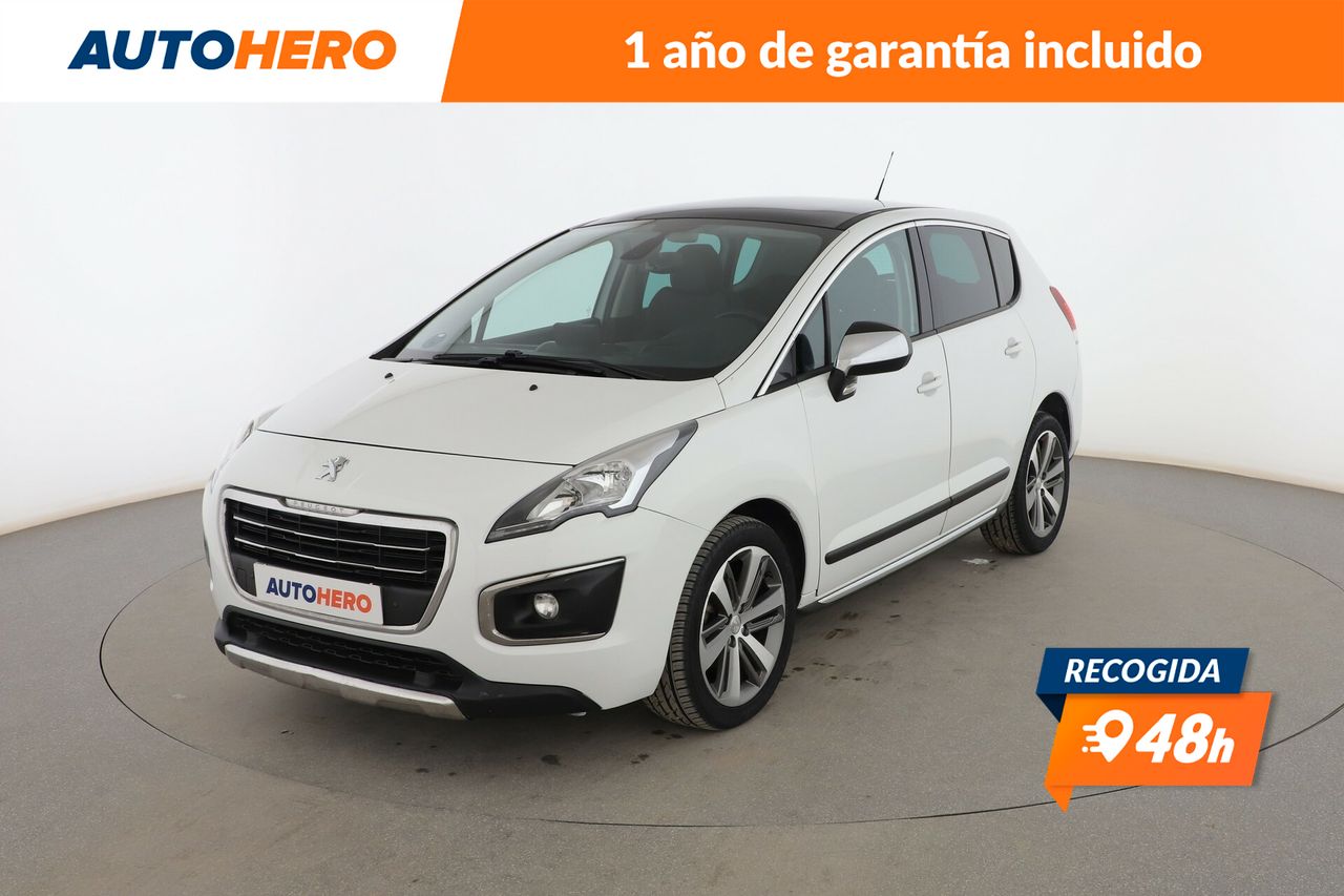 peugeot 3008 2015 /