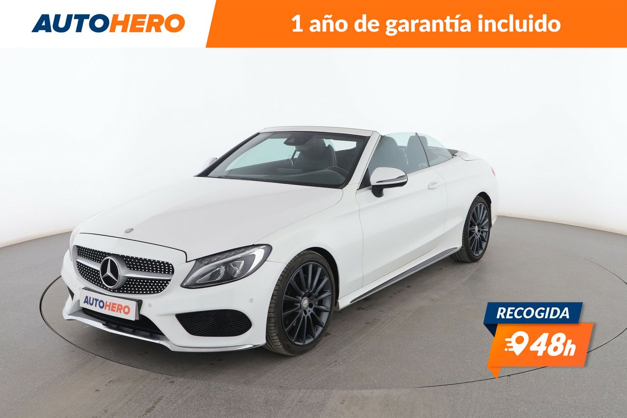 mercedes clase c 2016 /