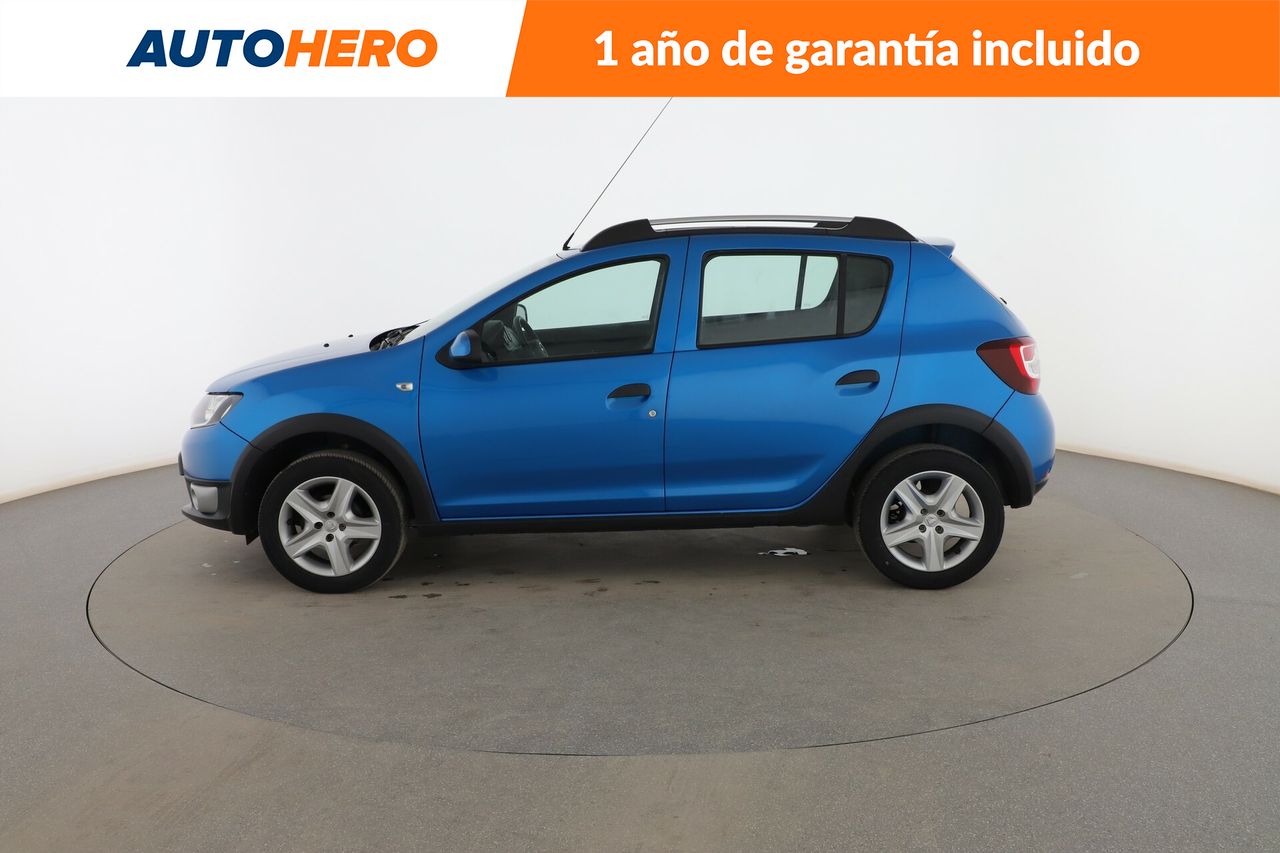 dacia sandero 2015 / foto grande (3)