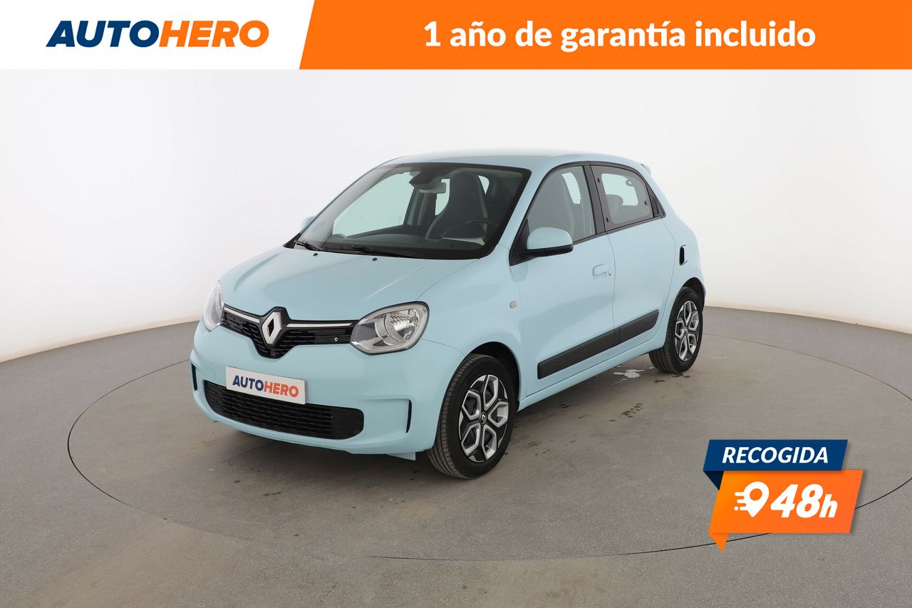 Foto renault twingo 2020 /