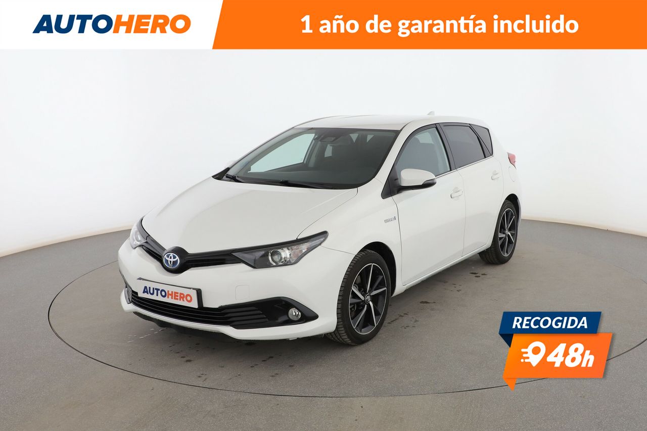 toyota auris 2018 /