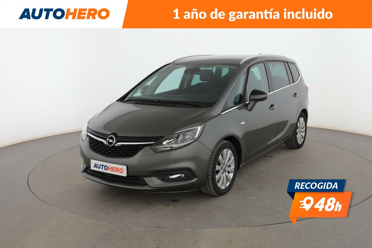 Foto opel zafira tourer    2017 /