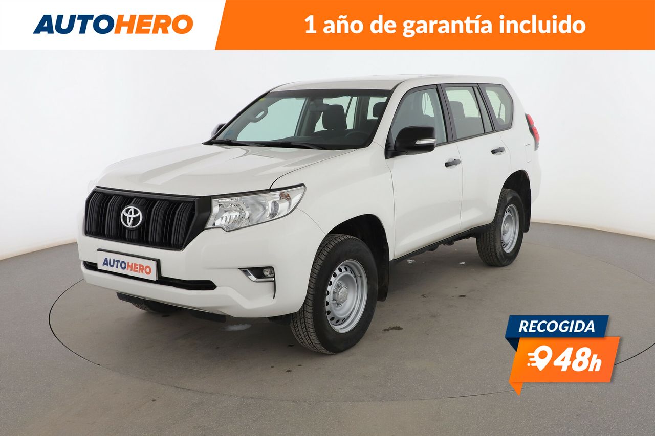 Foto toyota land cruiser 2019 /