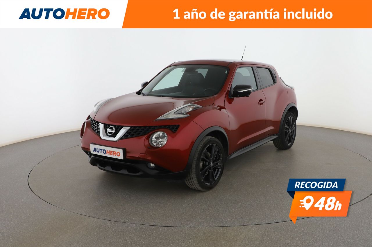 nissan juke 2015 /