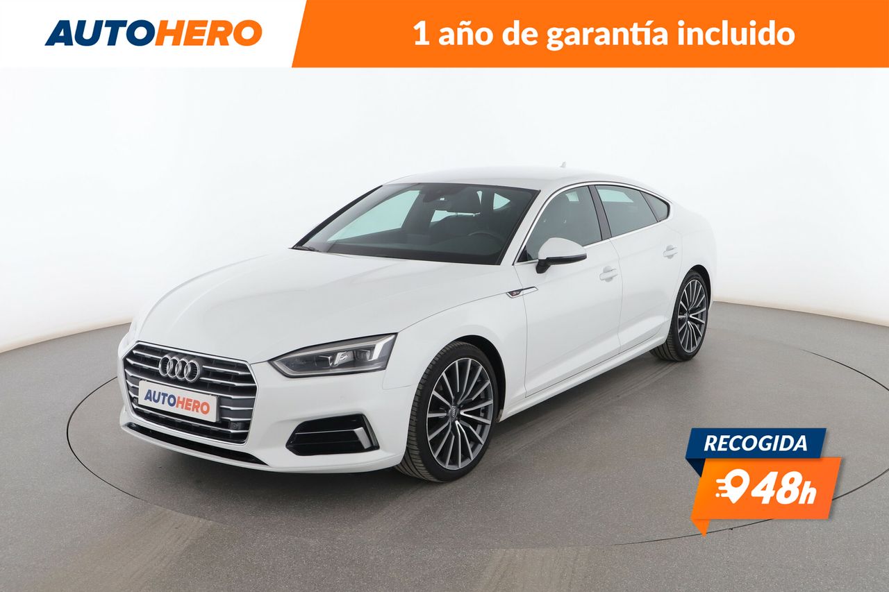 audi a5 2017 /