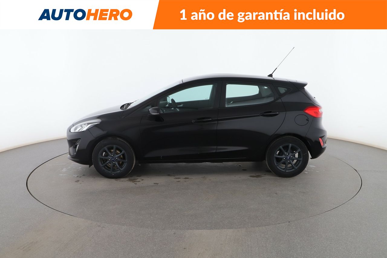 ford fiesta 2018 / foto grande (3)