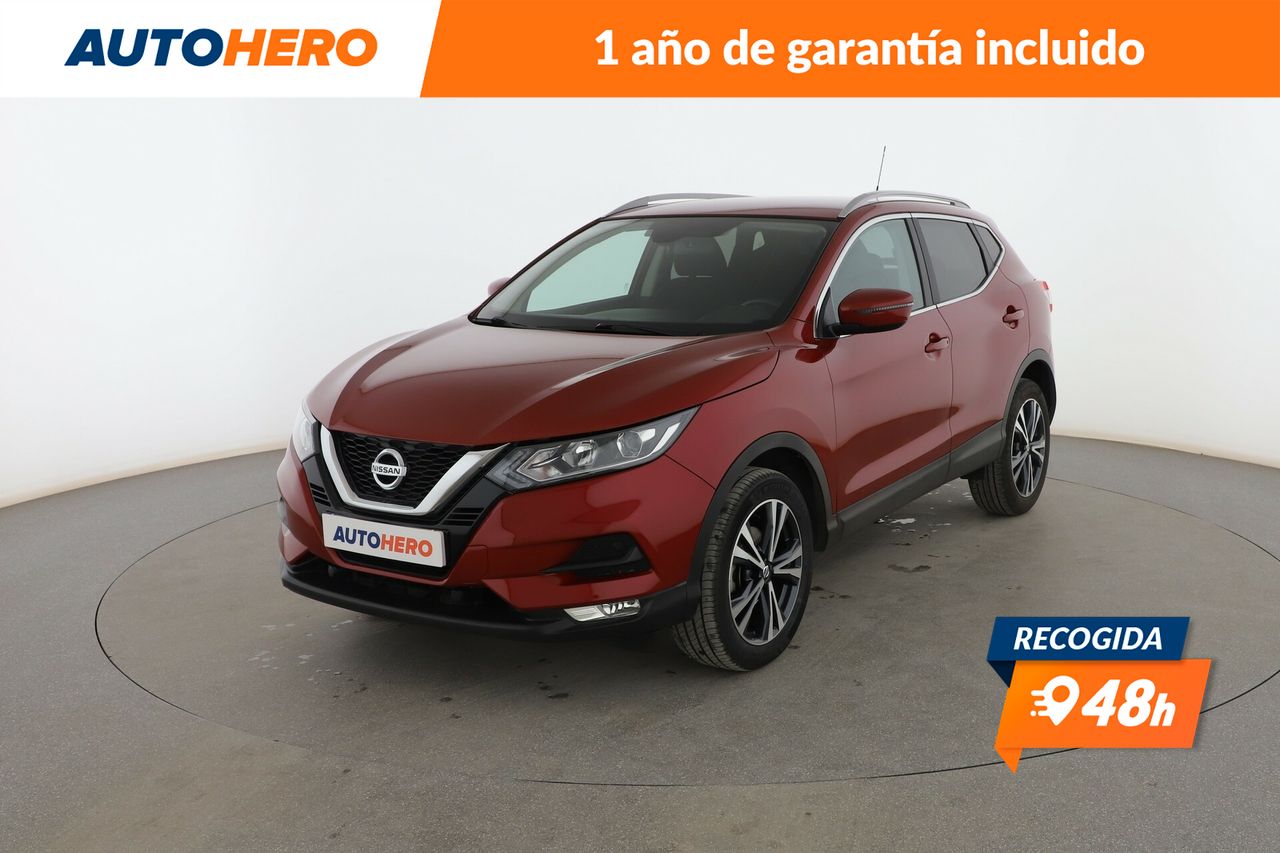 nissan qashqai 2019 /
