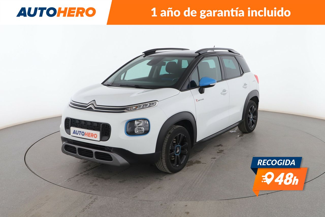Foto citroën c3 aircross 2018 /