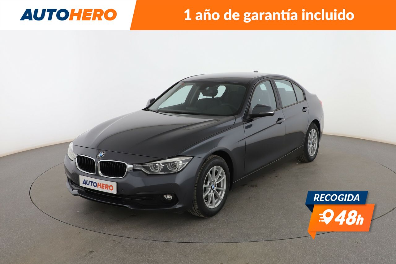 bmw serie 3 2017 /