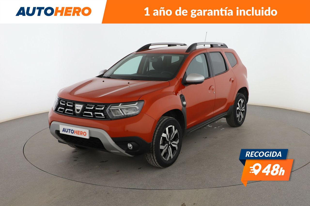 Foto dacia duster 2021 /