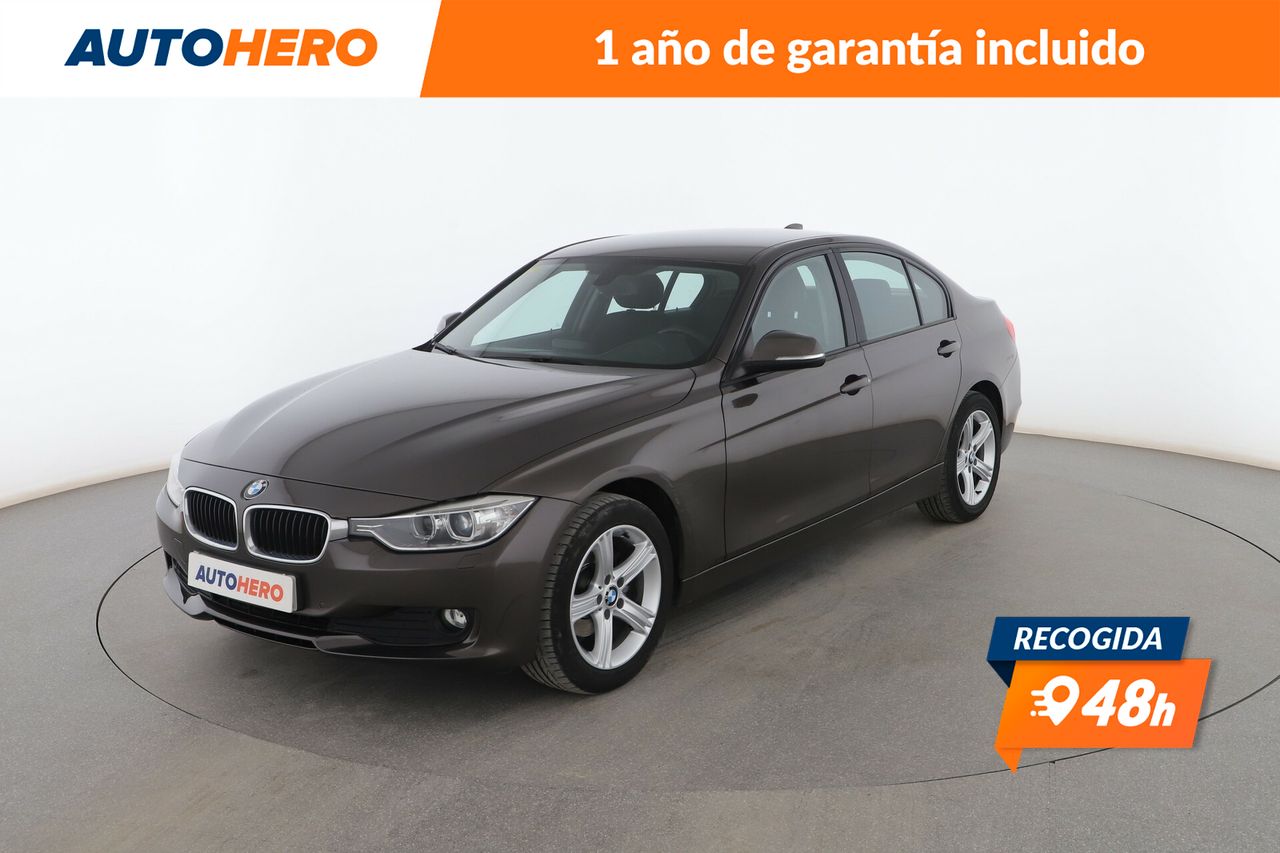 Foto bmw serie 3 2013 /