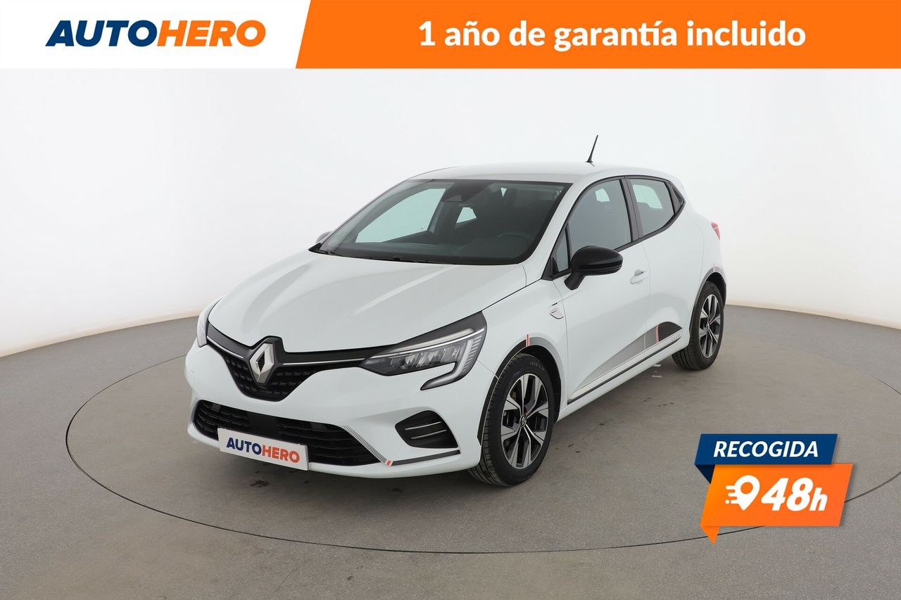 Foto renault clio 2021 /