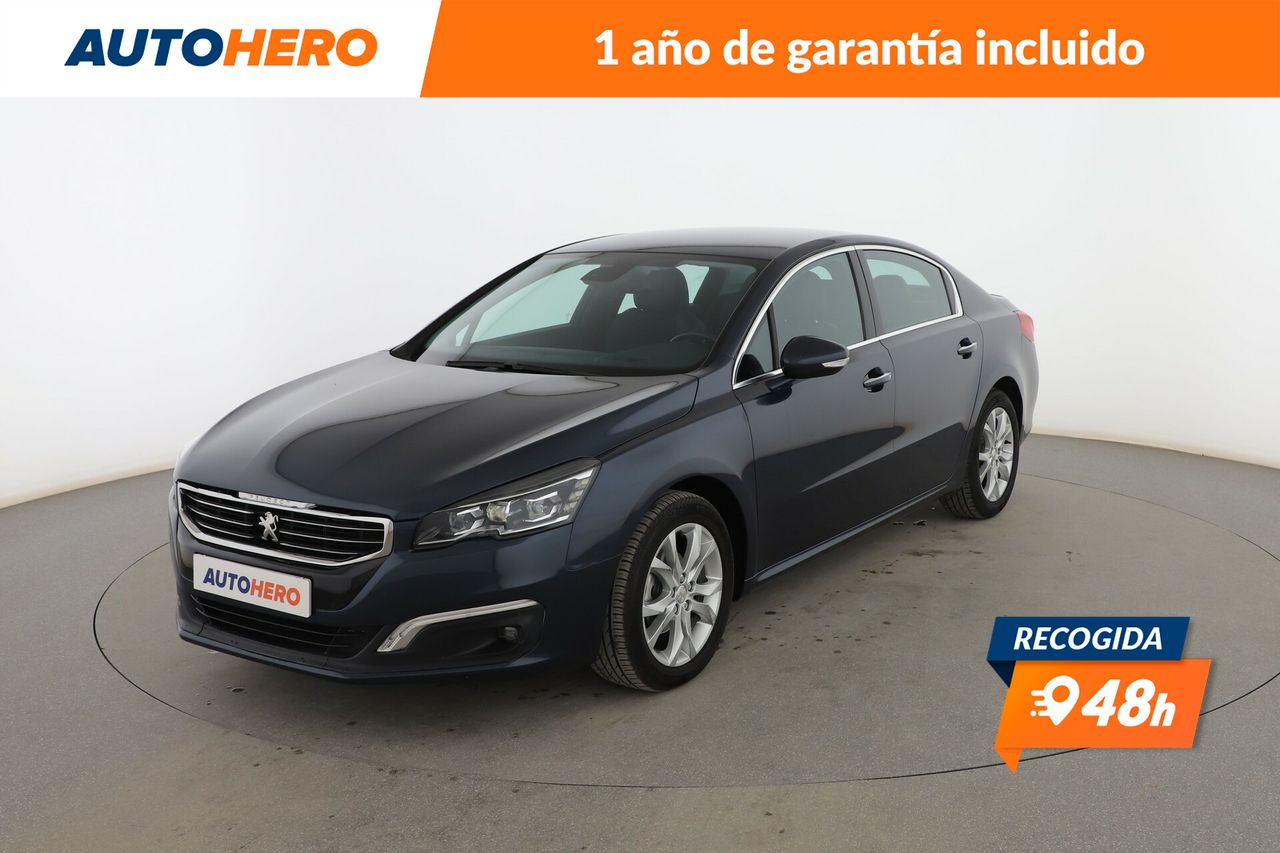 peugeot 508 2015 /