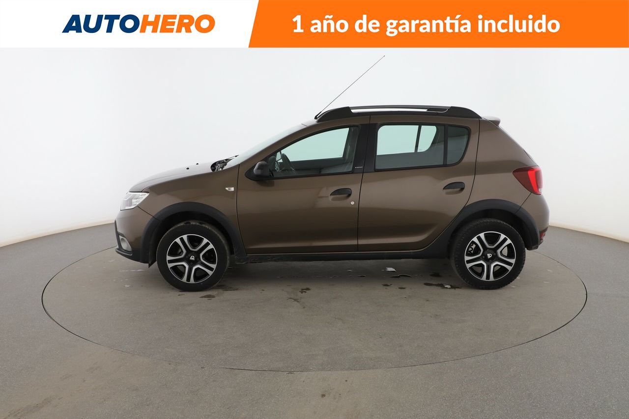 dacia sandero 2018 / foto grande (3)