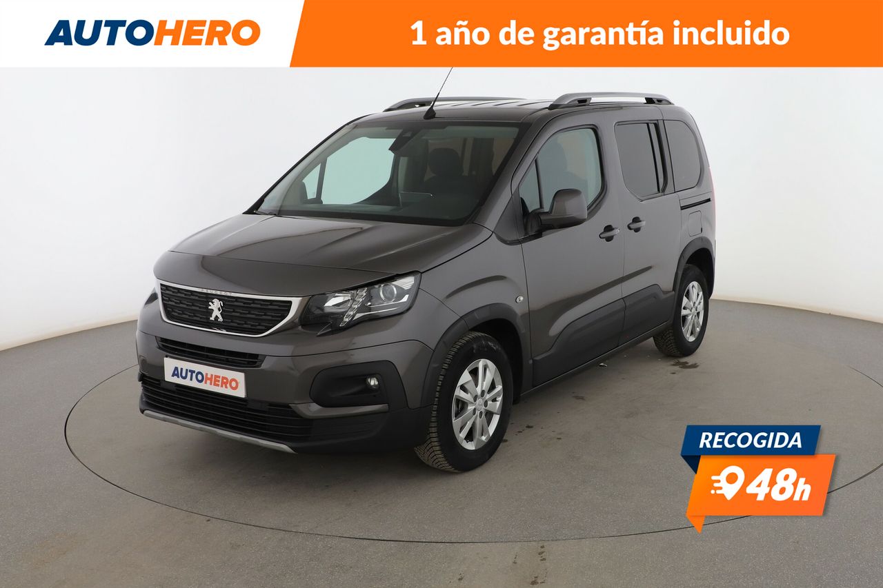 peugeot rifter 2020 /