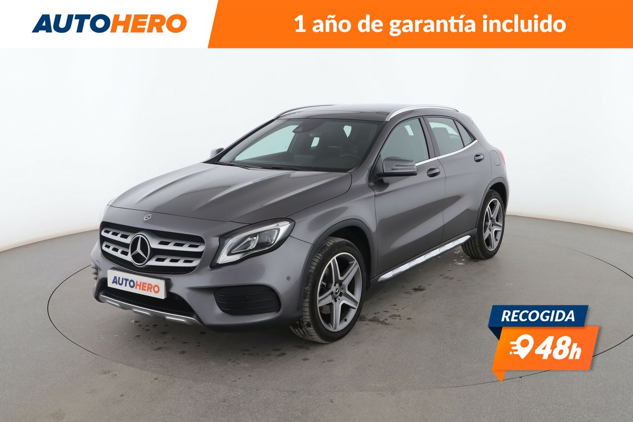 mercedes gla 2018 /