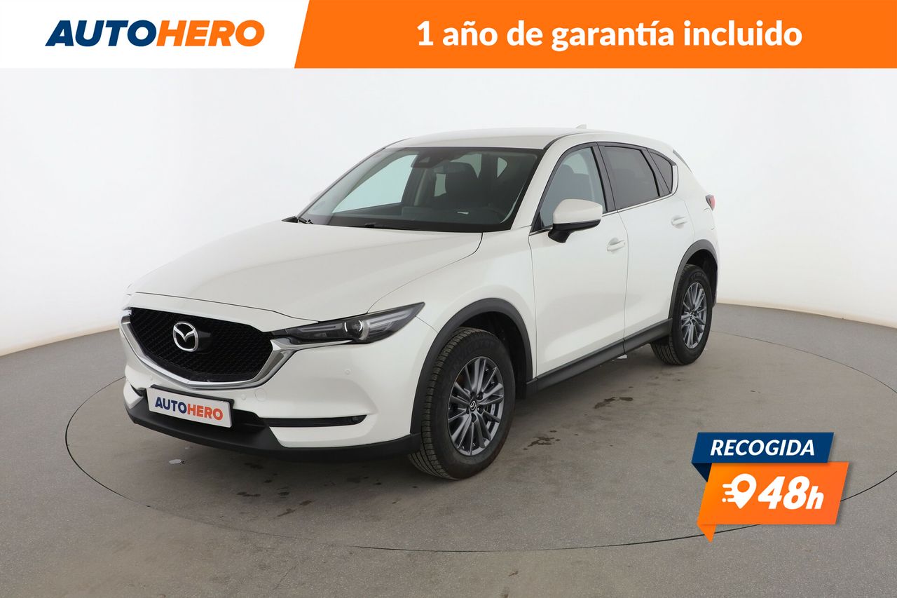 mazda cx-5 2018 /