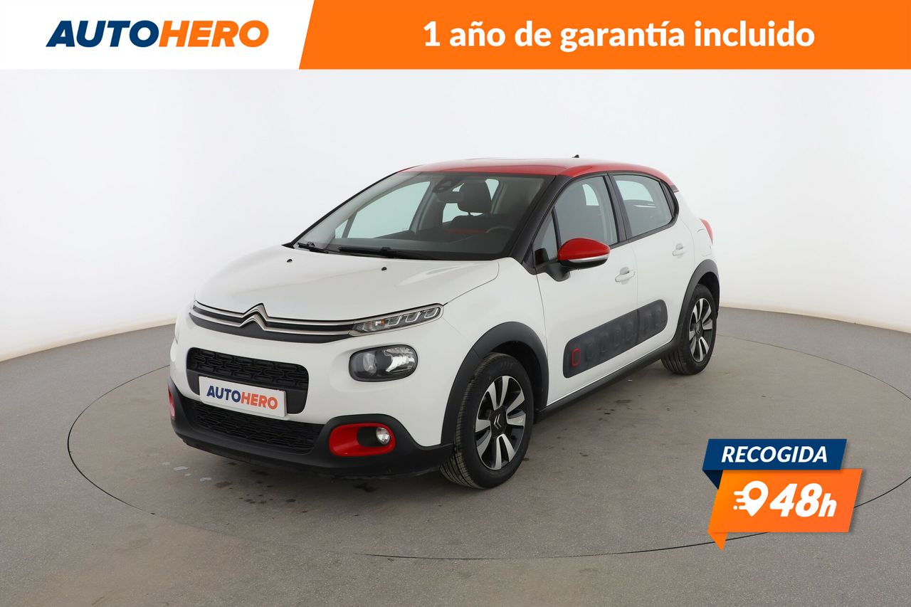 Foto citroën c3 2018 /