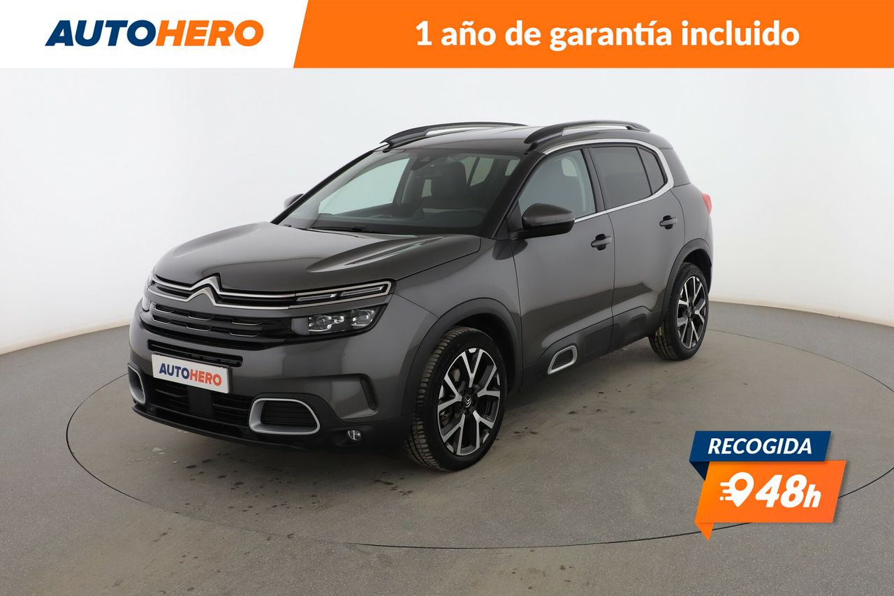 Foto citroën c5 aircross 2021 /