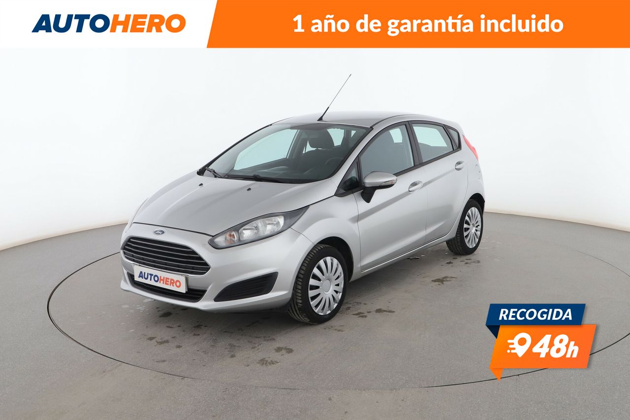 Foto ford fiesta 2015 /