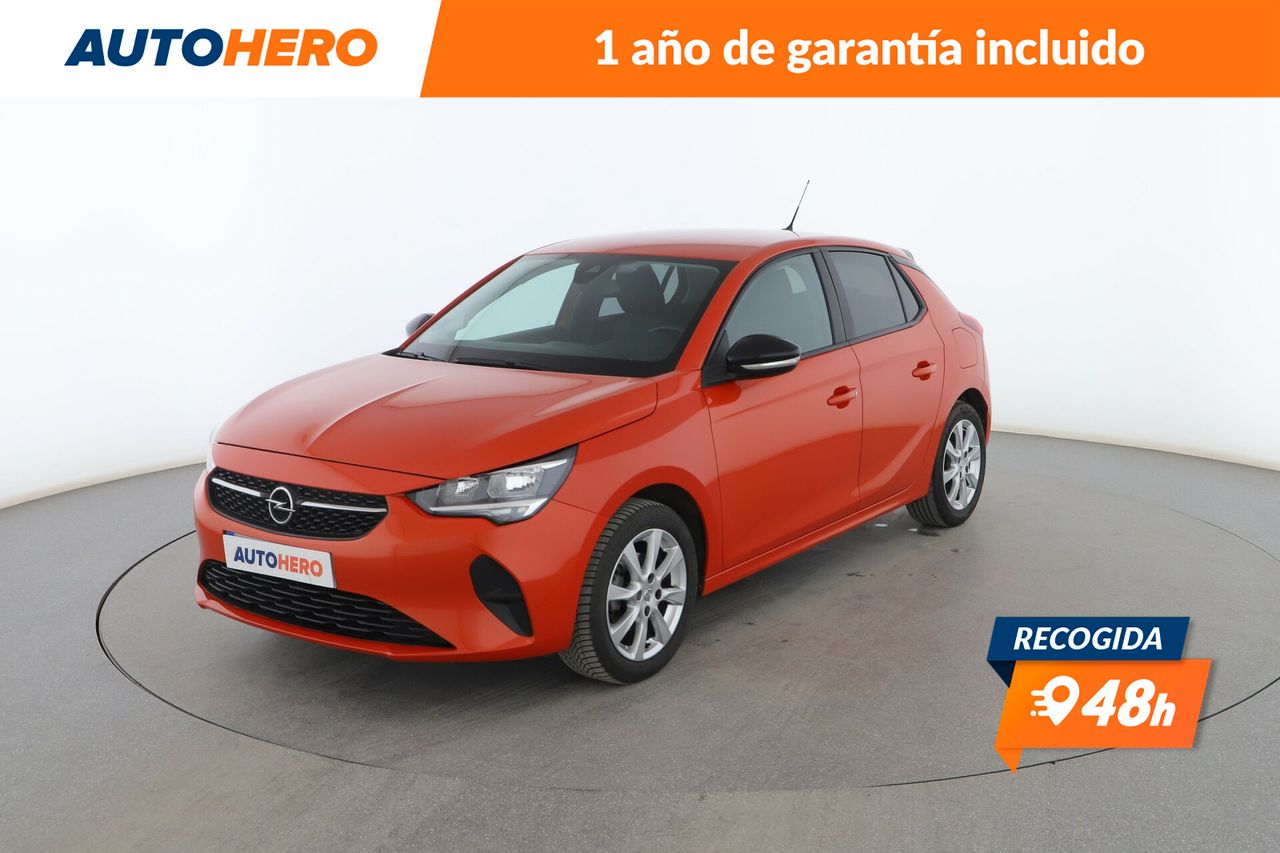 Foto opel corsa 2022 /