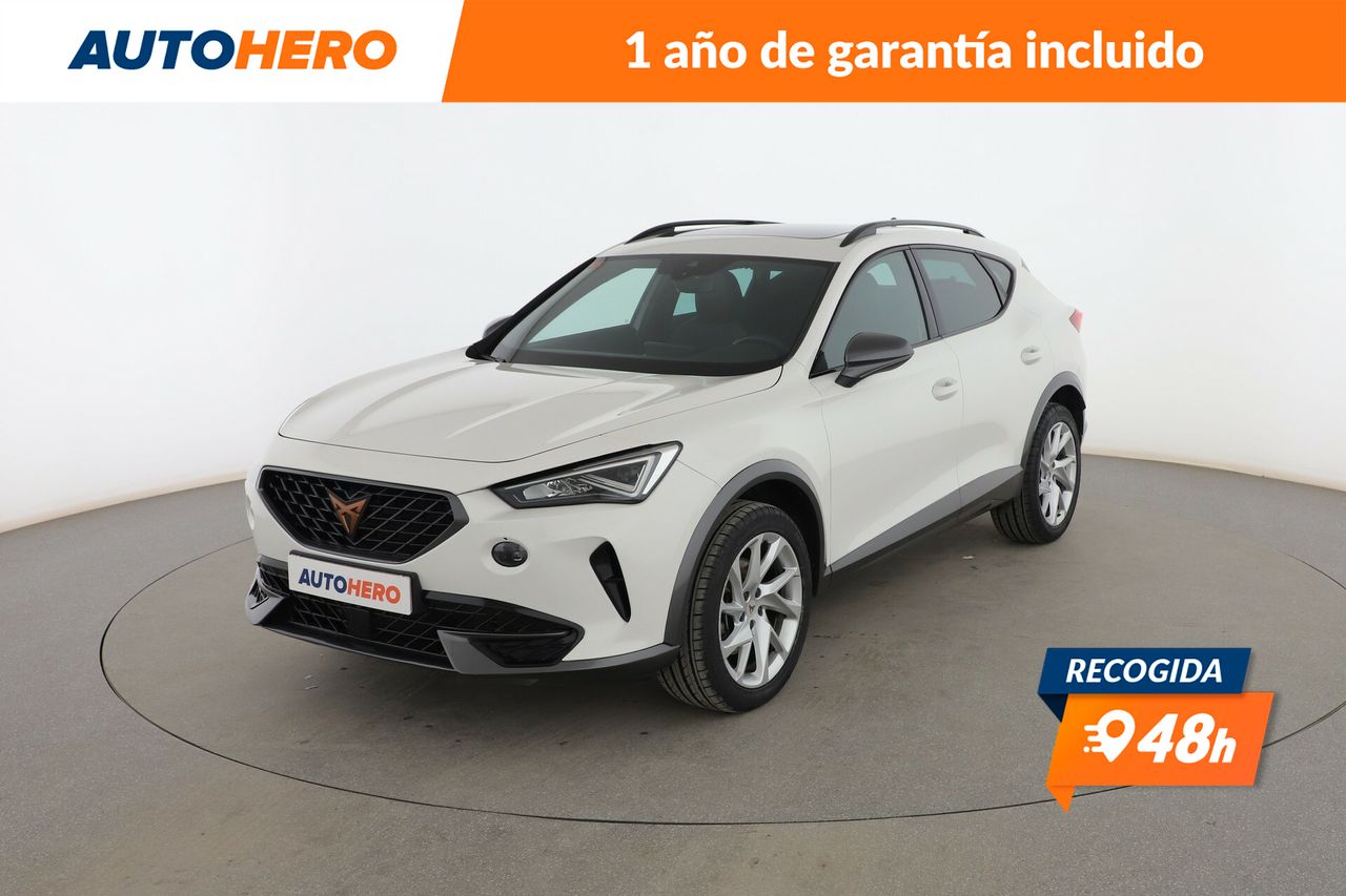 Foto cupra formentor 2021 /