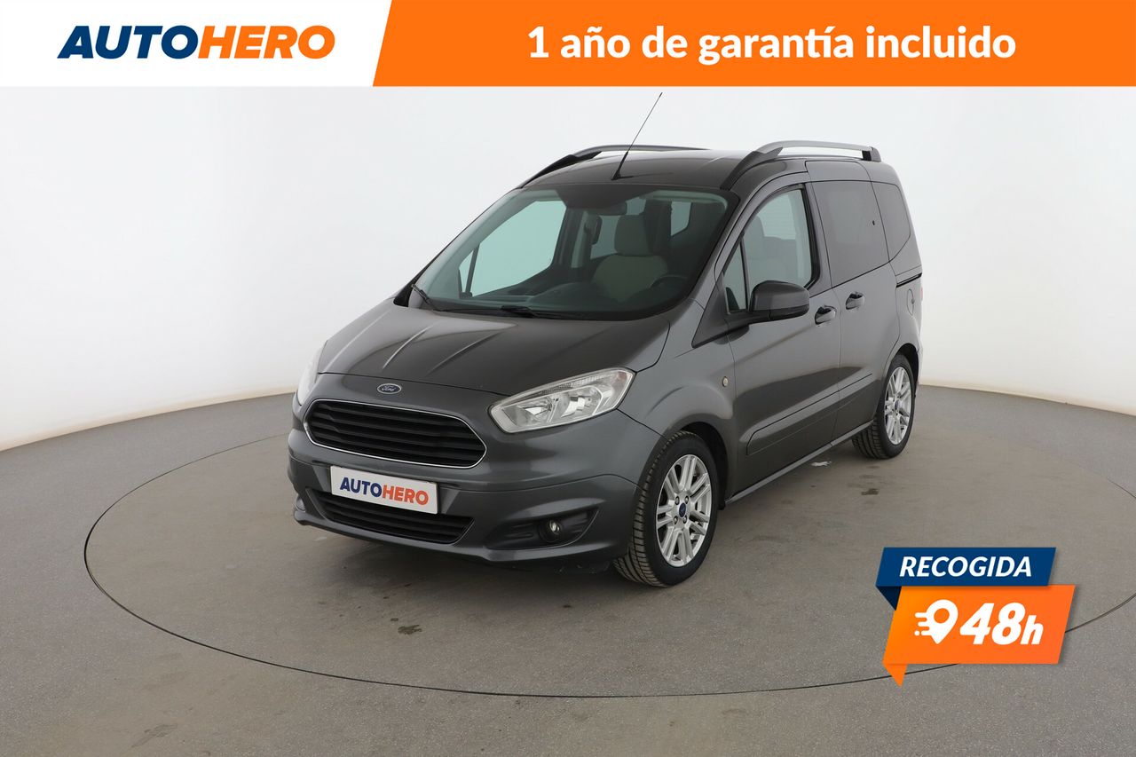 ford tourneo courier 2015 /