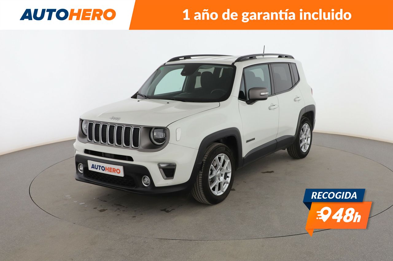 Foto jeep renegade 2019 /