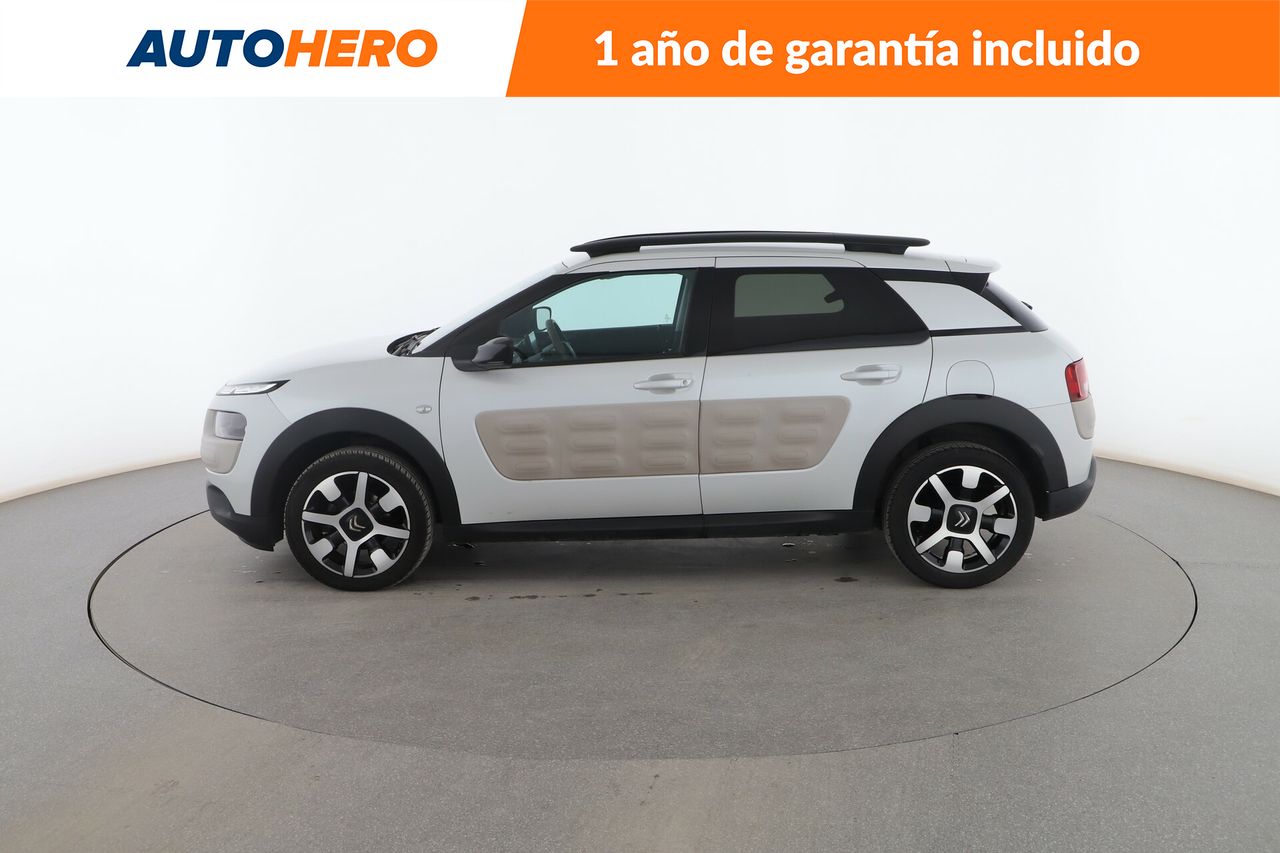 citroën c4 cactus 2017 / foto grande (3)