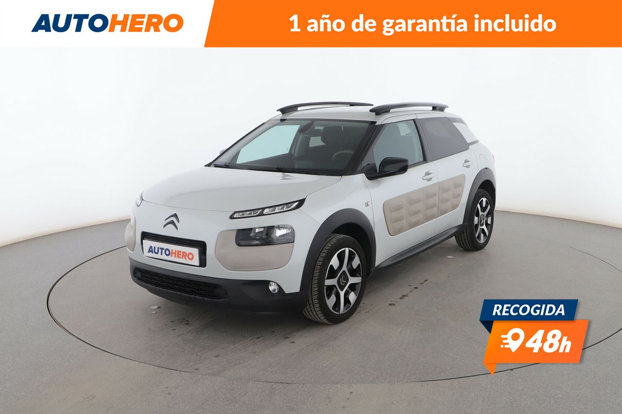 Foto citroën c4 cactus 2017 /