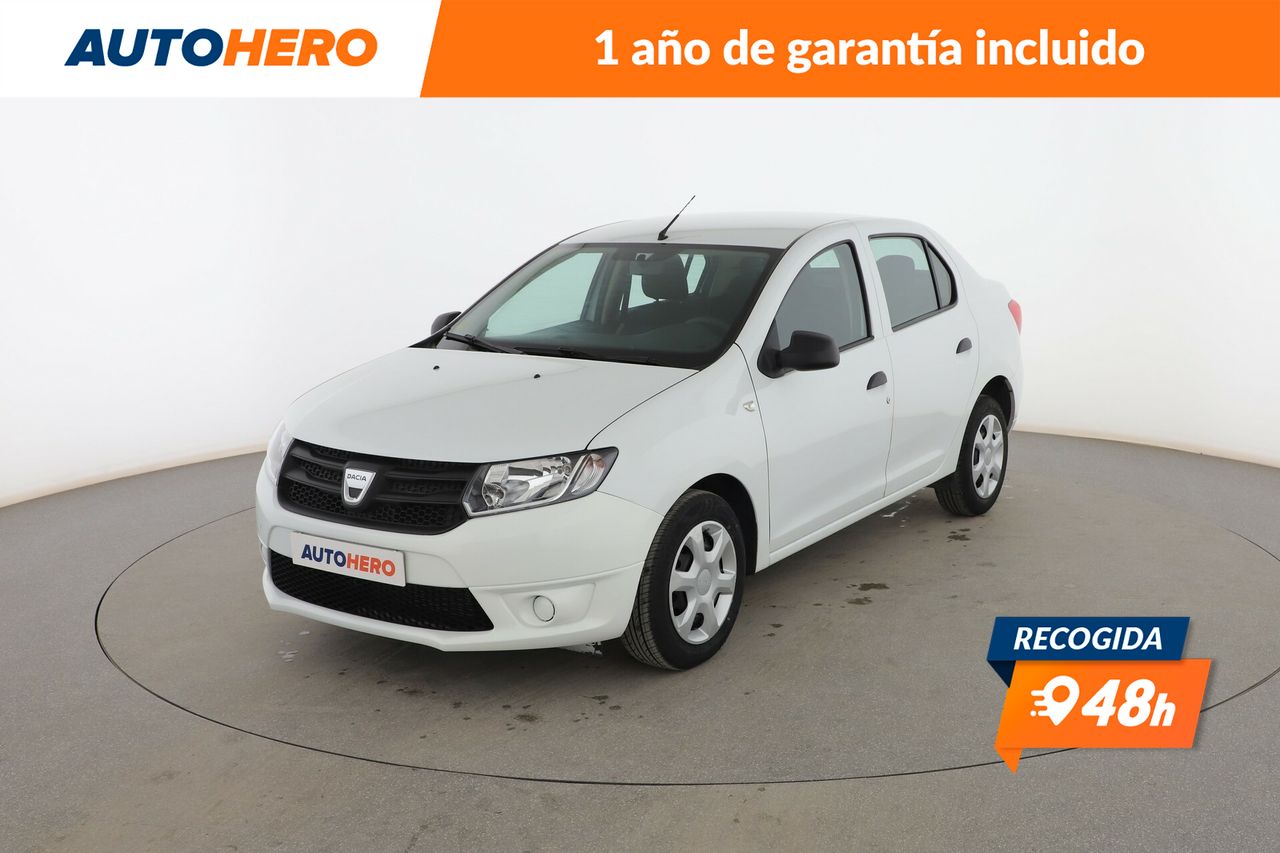 Foto dacia logan 2015 /