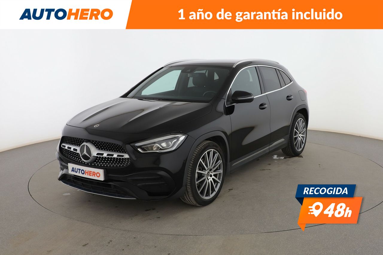 mercedes gla 2021 /