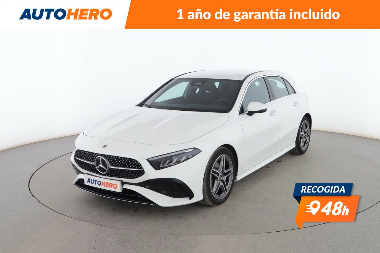 mercedes clase a 2024 /