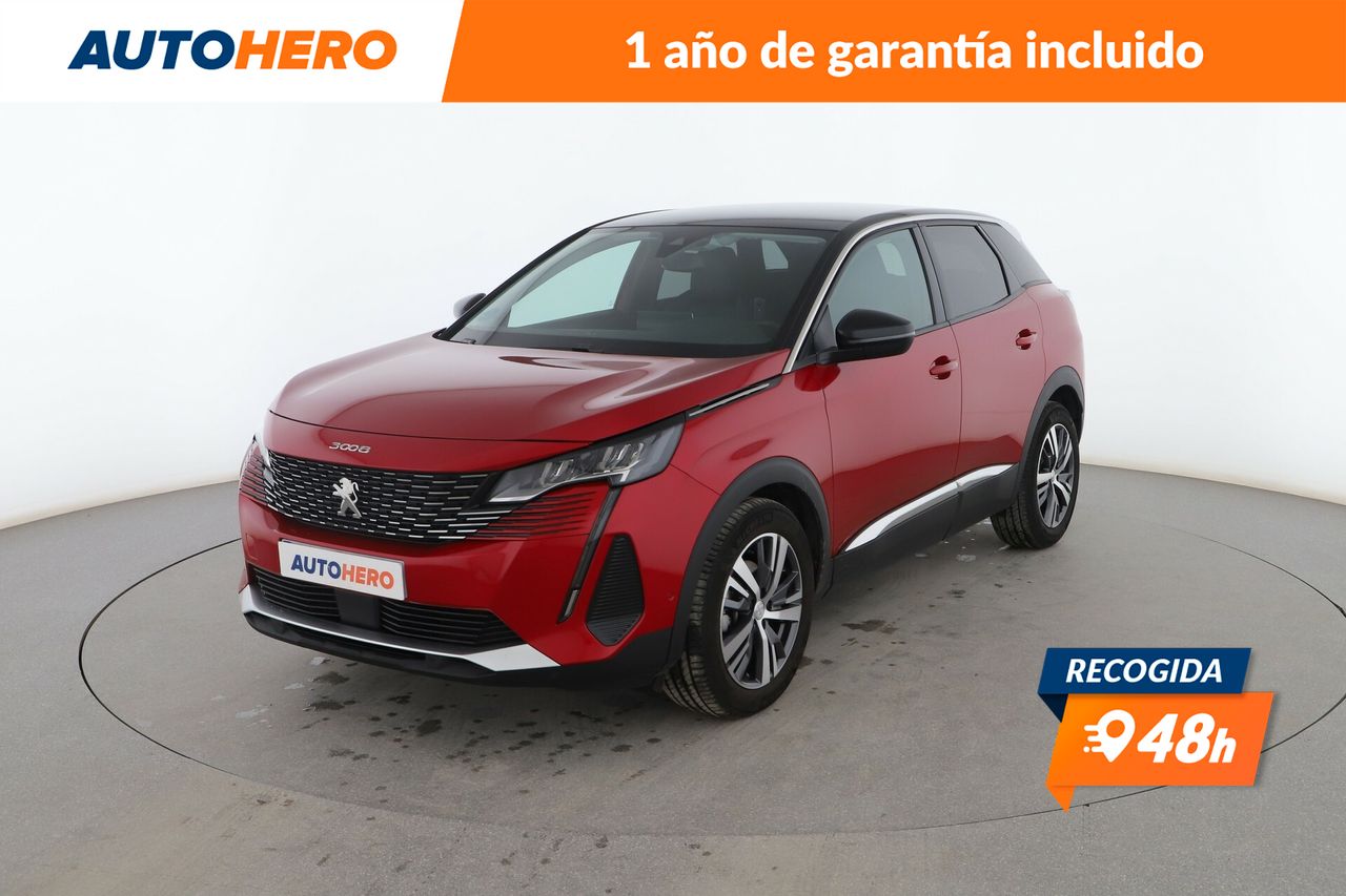 peugeot 3008 2022 /