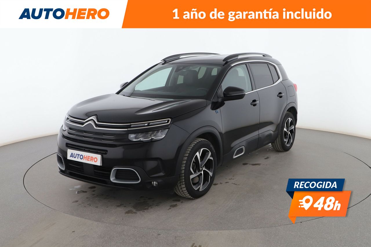 Foto citroën c5 aircross 2021 /