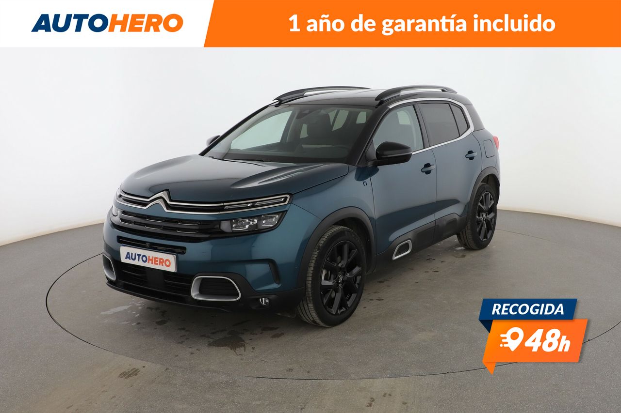 Foto citroën c5 aircross 2022 /