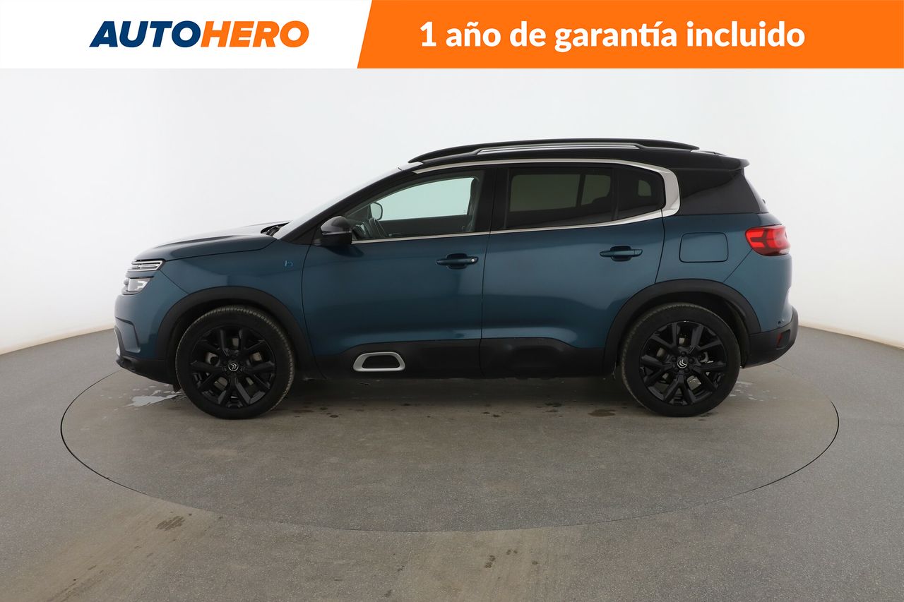 citroën c5 aircross 2022 / foto grande (3)