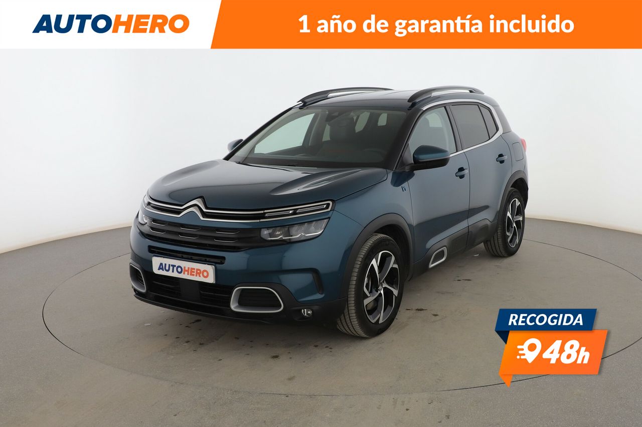 Foto citroën c5 aircross 2021 /