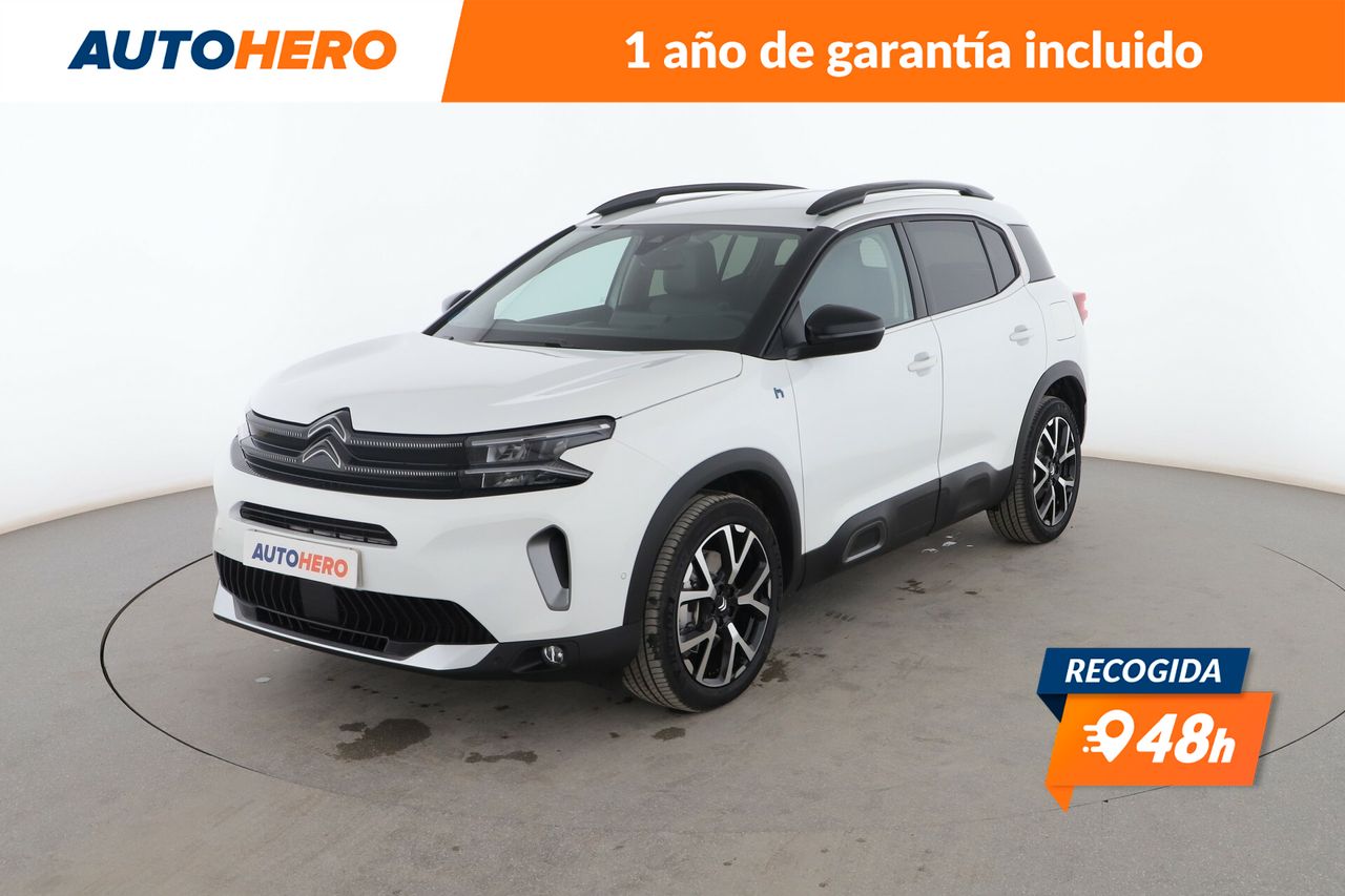 Foto citroën c5 aircross 2023 /
