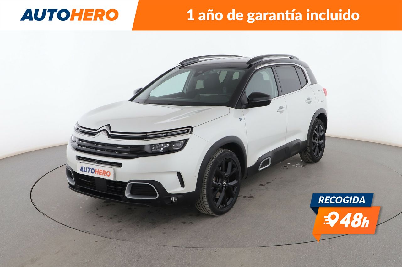 Foto citroën c5 aircross 2022 /