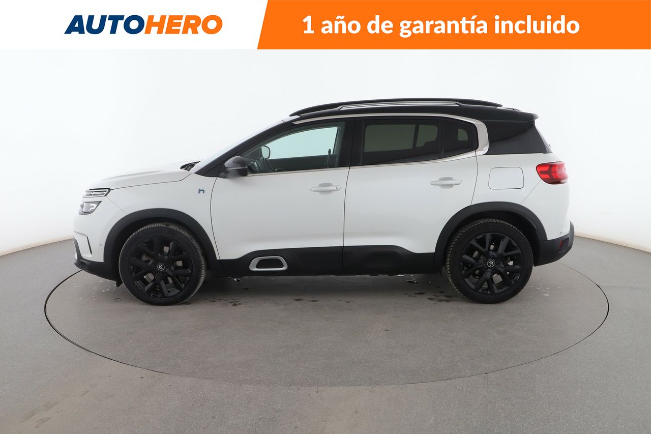 citroën c5 aircross 2022 / foto grande (3)