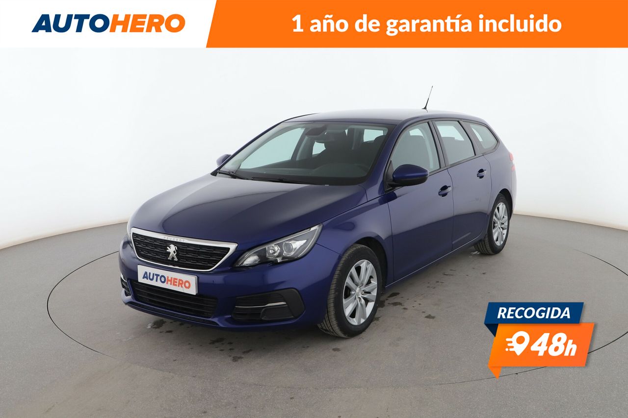 Foto peugeot 308 2018 /
