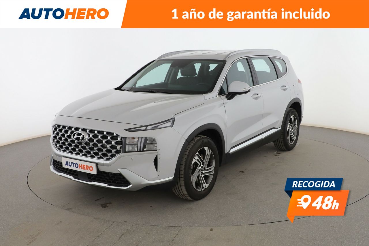 Foto hyundai santa fe 2023 /