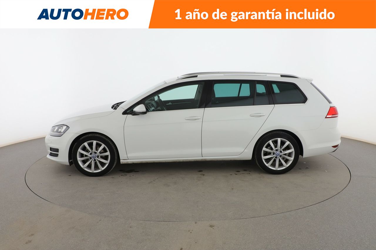 volkswagen golf 2014 / foto grande (3)