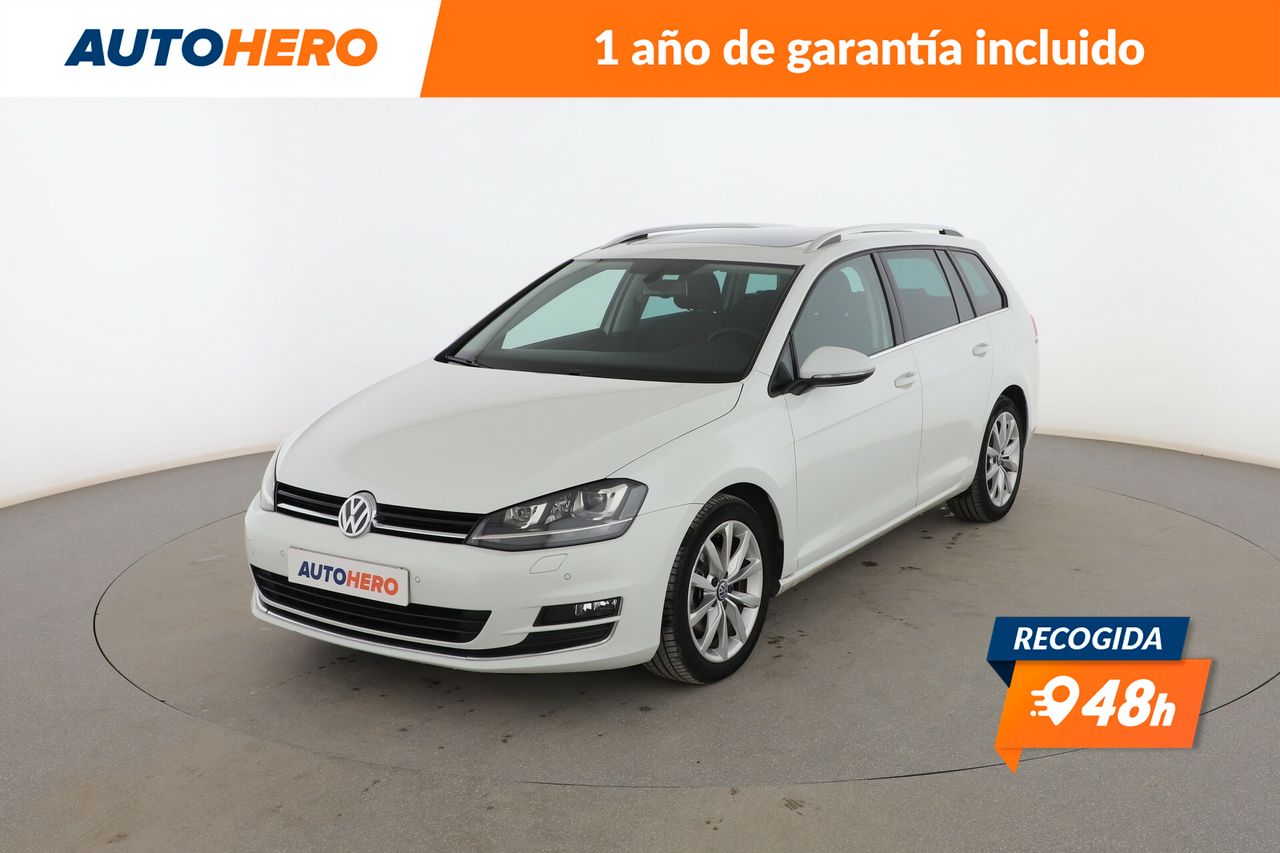 Foto volkswagen golf 2014 /
