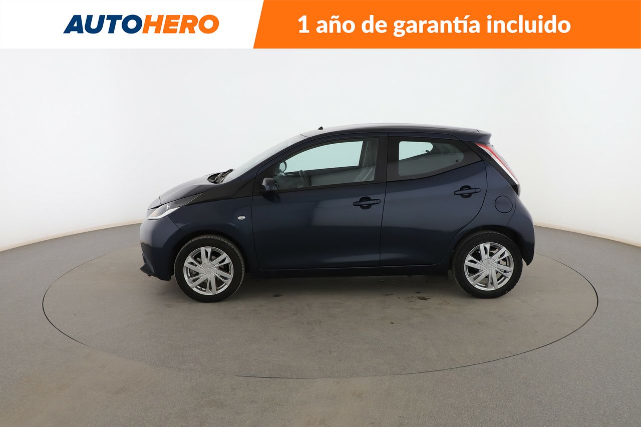 toyota aygo 2016 / foto grande (3)