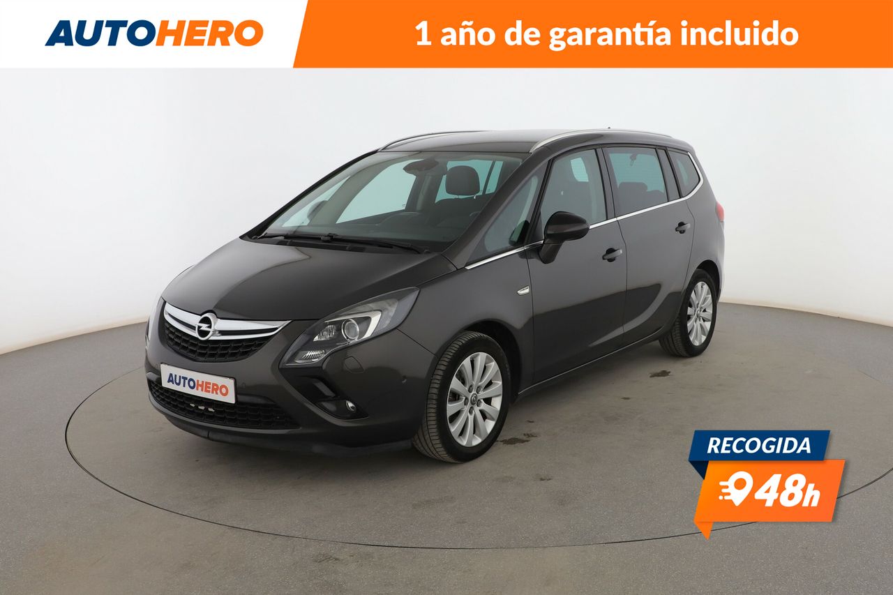Foto opel zafira tourer    2015 /