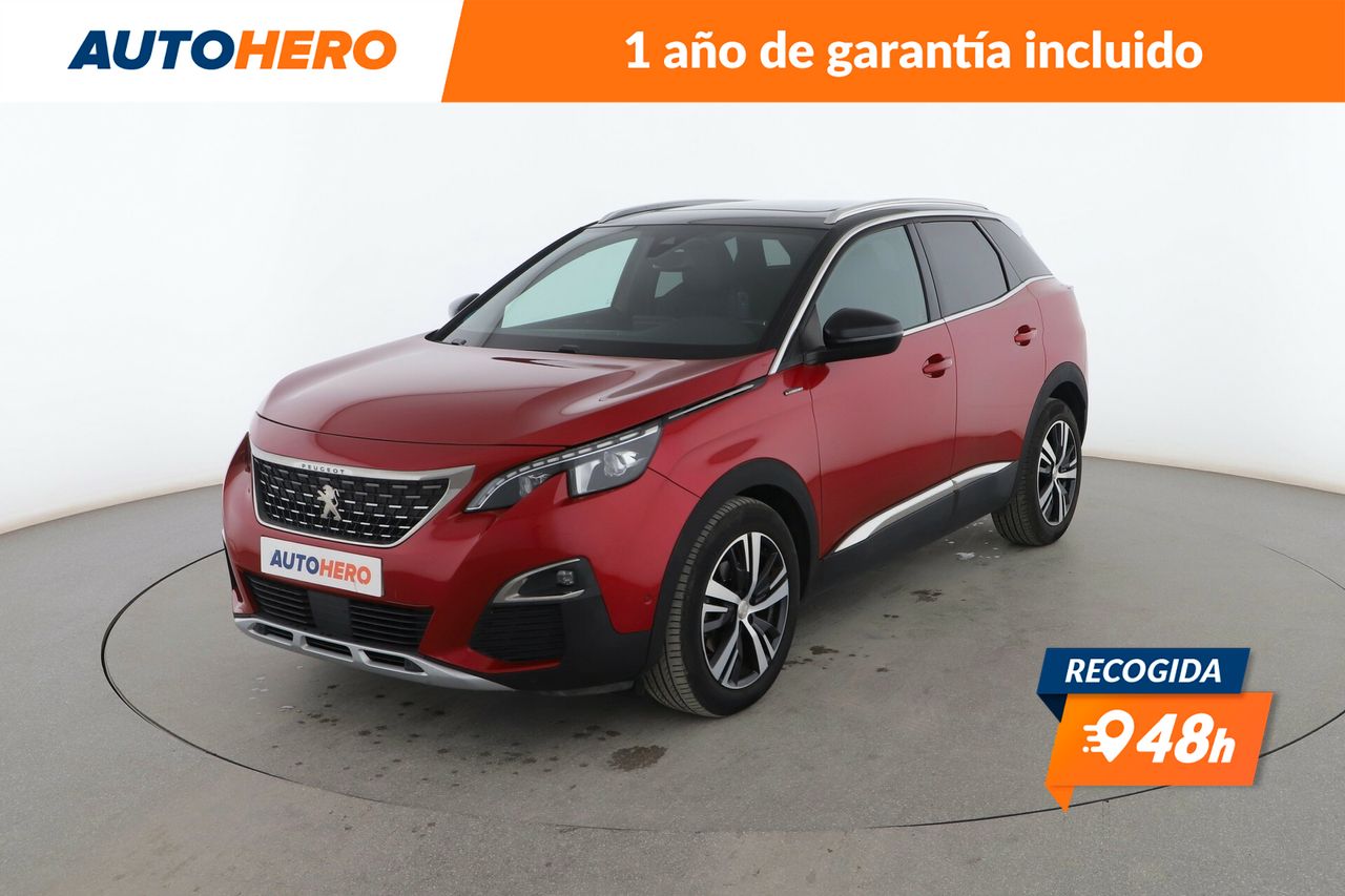 Foto peugeot 3008 2017 /